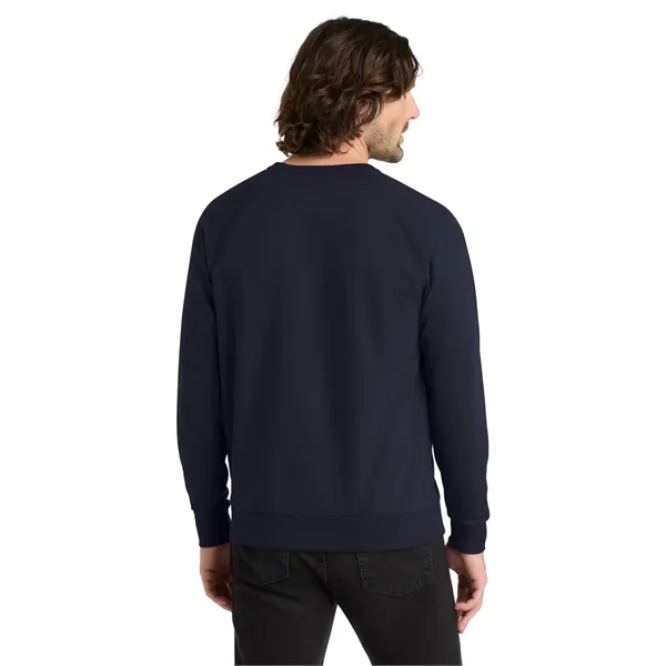 Allmade Unisex Organic French Terry Crewneck Sweatshirt - Allmade Unisex Organic French Terry Crewneck Sweatshirt - Image 11 of 20