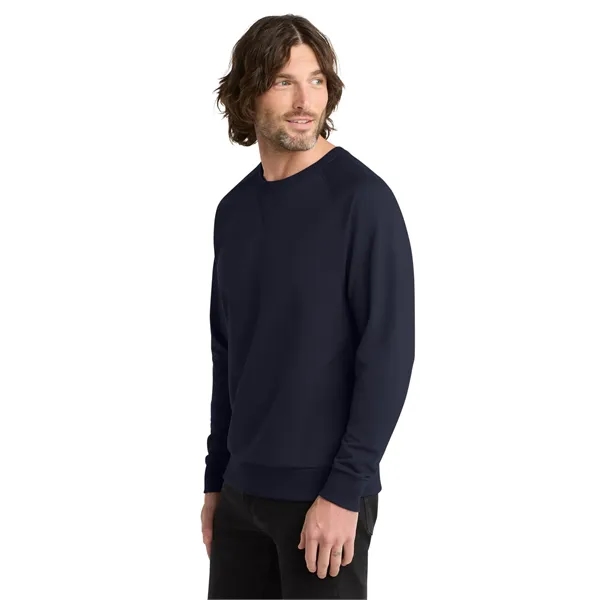 Allmade Unisex Organic French Terry Crewneck Sweatshirt - Allmade Unisex Organic French Terry Crewneck Sweatshirt - Image 12 of 20