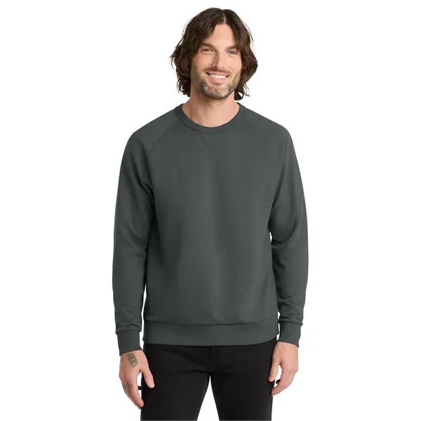 Allmade Unisex Organic French Terry Crewneck Sweatshirt - Allmade Unisex Organic French Terry Crewneck Sweatshirt - Image 15 of 20