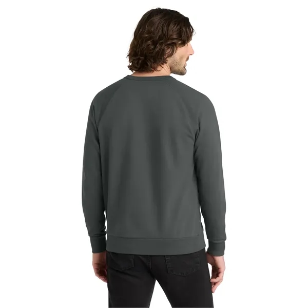Allmade Unisex Organic French Terry Crewneck Sweatshirt - Allmade Unisex Organic French Terry Crewneck Sweatshirt - Image 16 of 20