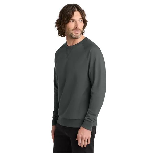 Allmade Unisex Organic French Terry Crewneck Sweatshirt - Allmade Unisex Organic French Terry Crewneck Sweatshirt - Image 17 of 20