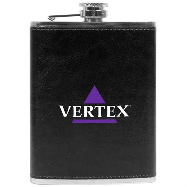 The Inverness 8oz. Flask - The Inverness 8oz. Flask - Image 2 of 4
