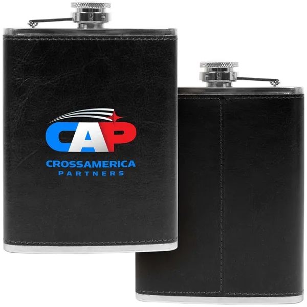 The Inverness 8oz. Flask - The Inverness 8oz. Flask - Image 3 of 4