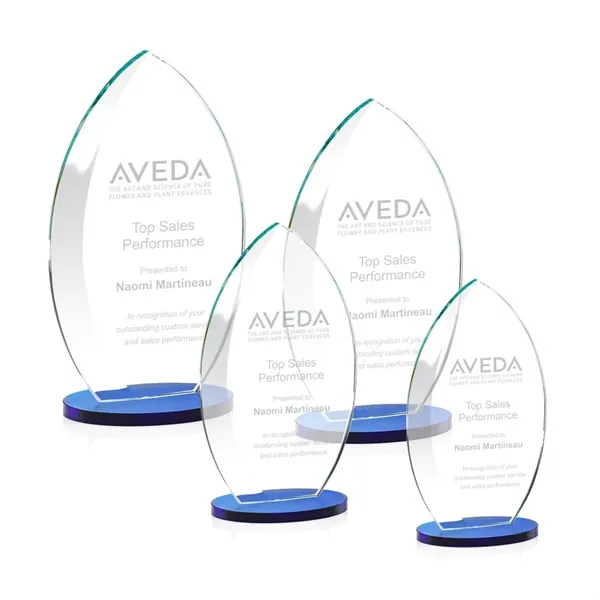 Windermere Award - Blue