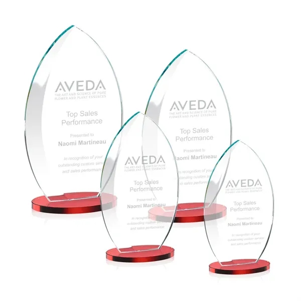 Windermere Award - Red