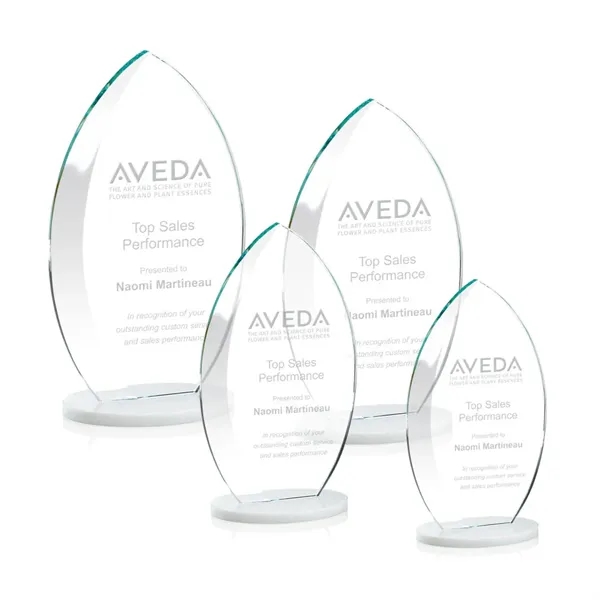 Windermere Award - White