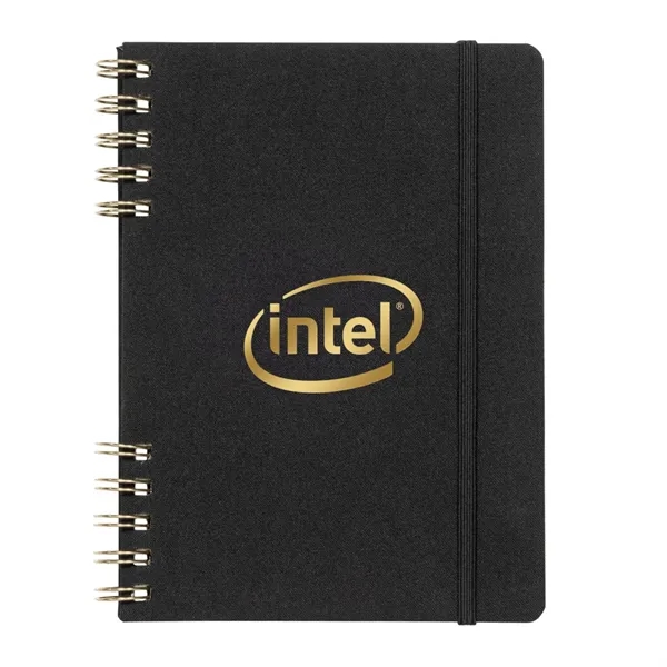 Willoughby Spiral Journal