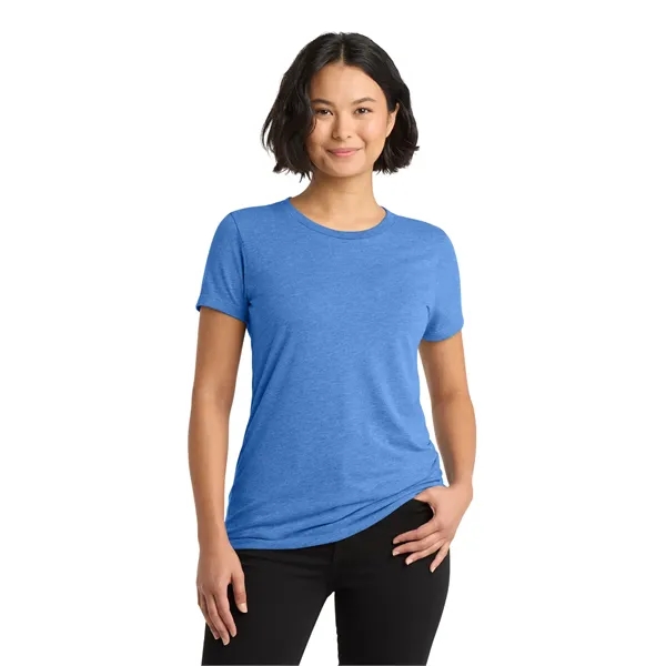 Allmade Women's Tri-Blend Tee - Allmade Women's Tri-Blend Tee - Image 6 of 60