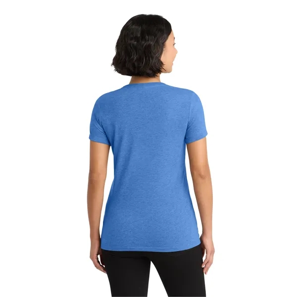 Allmade Women's Tri-Blend Tee - Allmade Women's Tri-Blend Tee - Image 7 of 60