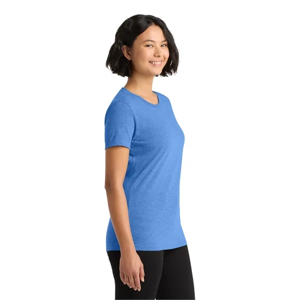 Allmade Women's Tri-Blend Tee - Allmade Women's Tri-Blend Tee - Image 8 of 60