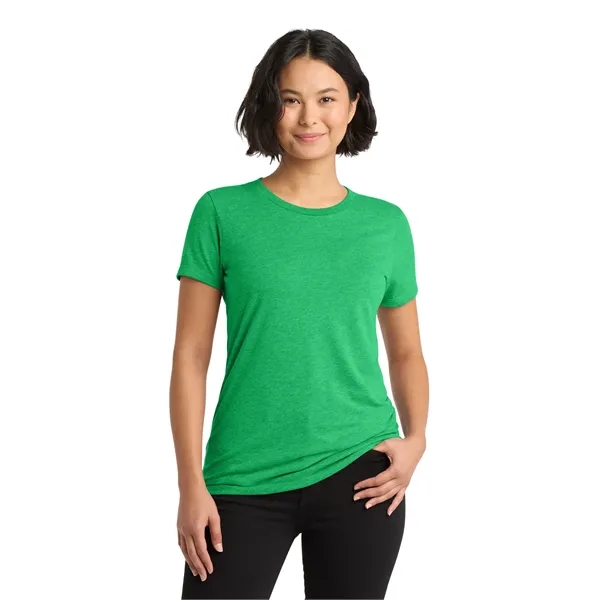 Allmade Women's Tri-Blend Tee - Allmade Women's Tri-Blend Tee - Image 11 of 60