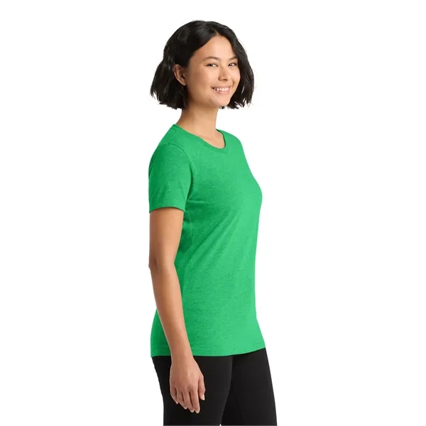 Allmade Women's Tri-Blend Tee - Allmade Women's Tri-Blend Tee - Image 13 of 60