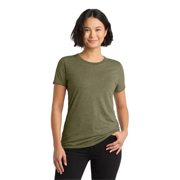 Allmade Women's Tri-Blend Tee - Allmade Women's Tri-Blend Tee - Image 20 of 60