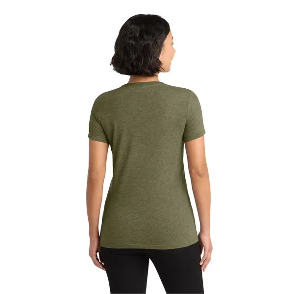 Allmade Women's Tri-Blend Tee - Allmade Women's Tri-Blend Tee - Image 21 of 60