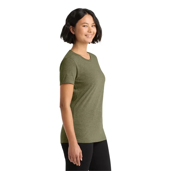 Allmade Women's Tri-Blend Tee - Allmade Women's Tri-Blend Tee - Image 22 of 60