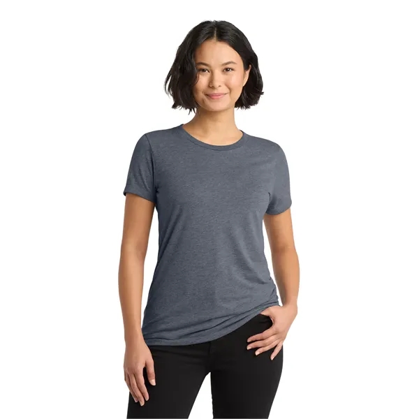 Allmade Women's Tri-Blend Tee - Allmade Women's Tri-Blend Tee - Image 25 of 60