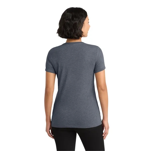 Allmade Women's Tri-Blend Tee - Allmade Women's Tri-Blend Tee - Image 26 of 60