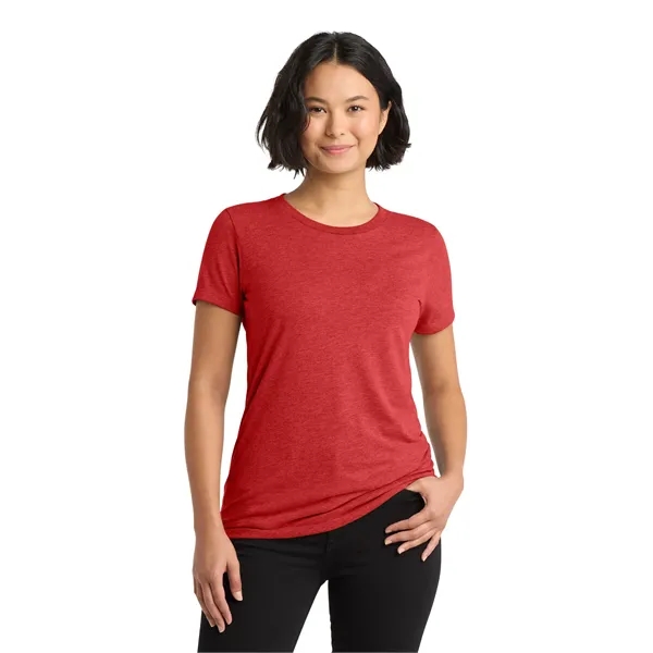 Allmade Women's Tri-Blend Tee - Allmade Women's Tri-Blend Tee - Image 30 of 60