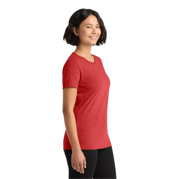 Allmade Women's Tri-Blend Tee - Allmade Women's Tri-Blend Tee - Image 34 of 60