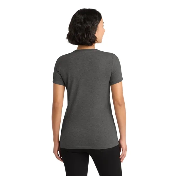Allmade Women's Tri-Blend Tee - Allmade Women's Tri-Blend Tee - Image 36 of 60