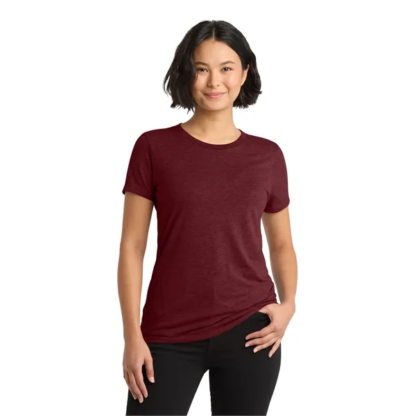 Allmade Women's Tri-Blend Tee - Allmade Women's Tri-Blend Tee - Image 40 of 60