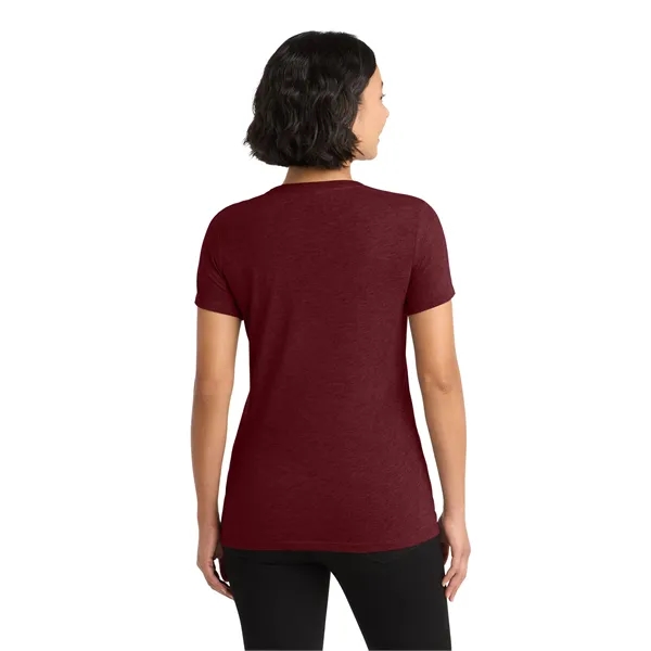 Allmade Women's Tri-Blend Tee - Allmade Women's Tri-Blend Tee - Image 42 of 60