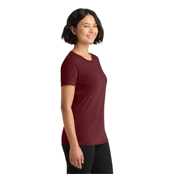 Allmade Women's Tri-Blend Tee - Allmade Women's Tri-Blend Tee - Image 45 of 60