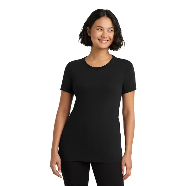 Allmade Women's Tri-Blend Tee - Allmade Women's Tri-Blend Tee - Image 51 of 60