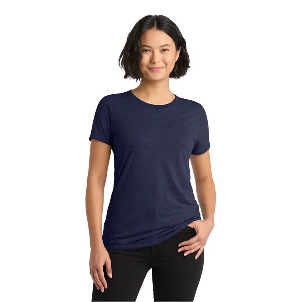 Allmade Women's Tri-Blend Tee - Allmade Women's Tri-Blend Tee - Image 56 of 60