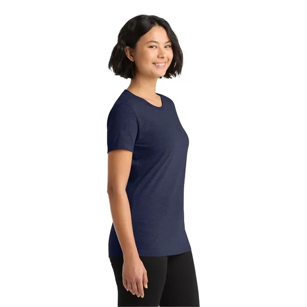 Allmade Women's Tri-Blend Tee - Allmade Women's Tri-Blend Tee - Image 58 of 60