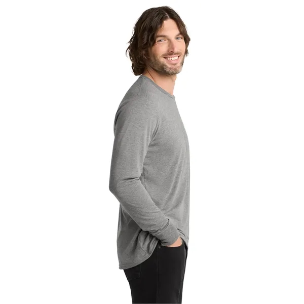 Allmade Unisex Tri-Blend Long Sleeve Tee - Allmade Unisex Tri-Blend Long Sleeve Tee - Image 2 of 65