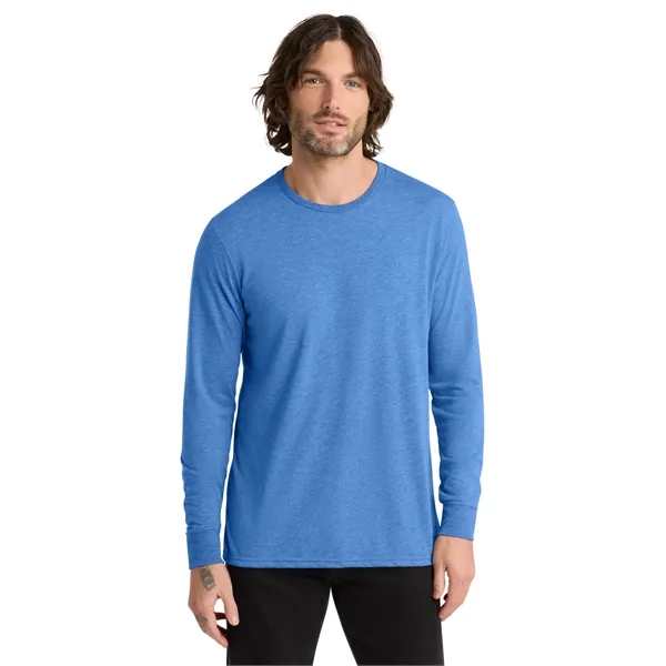 Allmade Unisex Tri-Blend Long Sleeve Tee - Allmade Unisex Tri-Blend Long Sleeve Tee - Image 6 of 65