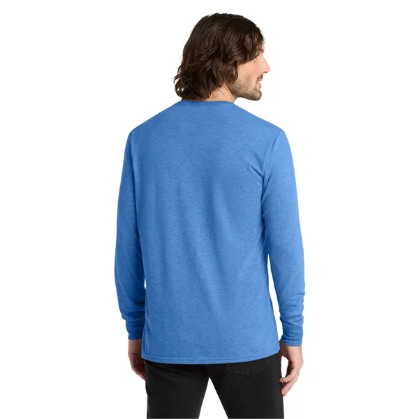 Allmade Unisex Tri-Blend Long Sleeve Tee - Allmade Unisex Tri-Blend Long Sleeve Tee - Image 7 of 65
