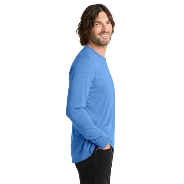 Allmade Unisex Tri-Blend Long Sleeve Tee - Allmade Unisex Tri-Blend Long Sleeve Tee - Image 8 of 65