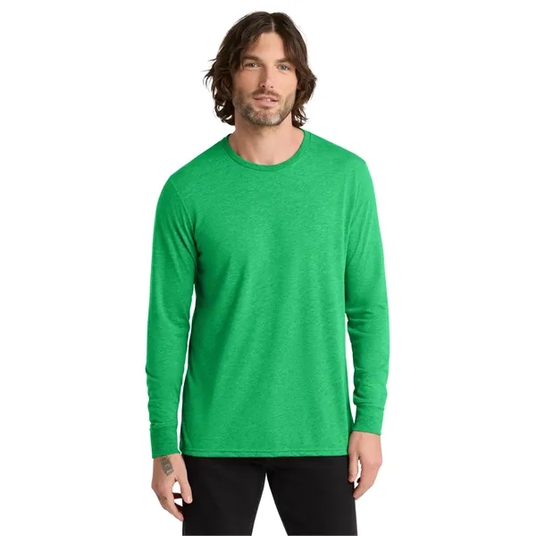 Allmade Unisex Tri-Blend Long Sleeve Tee - Allmade Unisex Tri-Blend Long Sleeve Tee - Image 11 of 65