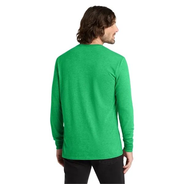 Allmade Unisex Tri-Blend Long Sleeve Tee - Allmade Unisex Tri-Blend Long Sleeve Tee - Image 12 of 65