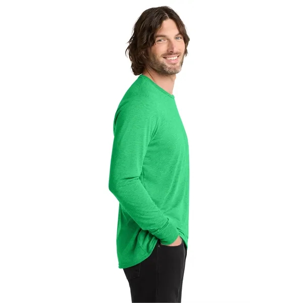 Allmade Unisex Tri-Blend Long Sleeve Tee - Allmade Unisex Tri-Blend Long Sleeve Tee - Image 13 of 65