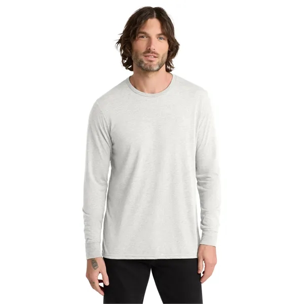 Allmade Unisex Tri-Blend Long Sleeve Tee - Allmade Unisex Tri-Blend Long Sleeve Tee - Image 16 of 65