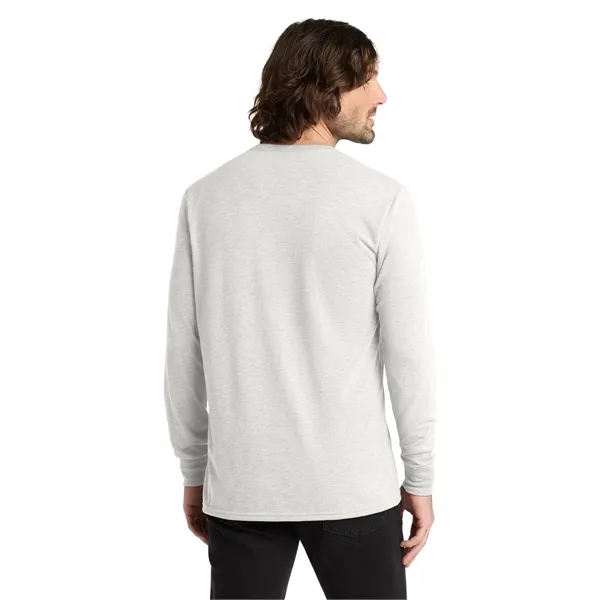 Allmade Unisex Tri-Blend Long Sleeve Tee - Allmade Unisex Tri-Blend Long Sleeve Tee - Image 17 of 65