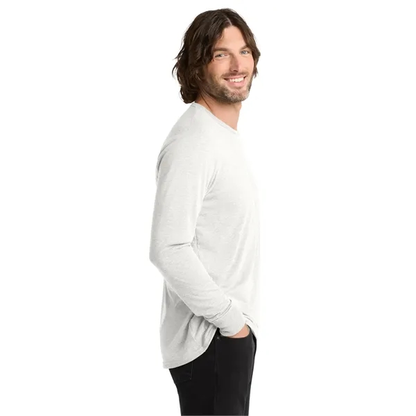 Allmade Unisex Tri-Blend Long Sleeve Tee - Allmade Unisex Tri-Blend Long Sleeve Tee - Image 18 of 65