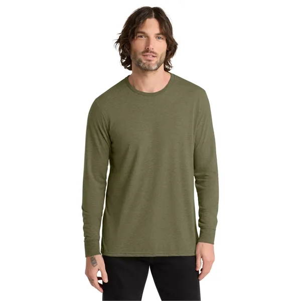 Allmade Unisex Tri-Blend Long Sleeve Tee - Allmade Unisex Tri-Blend Long Sleeve Tee - Image 21 of 65