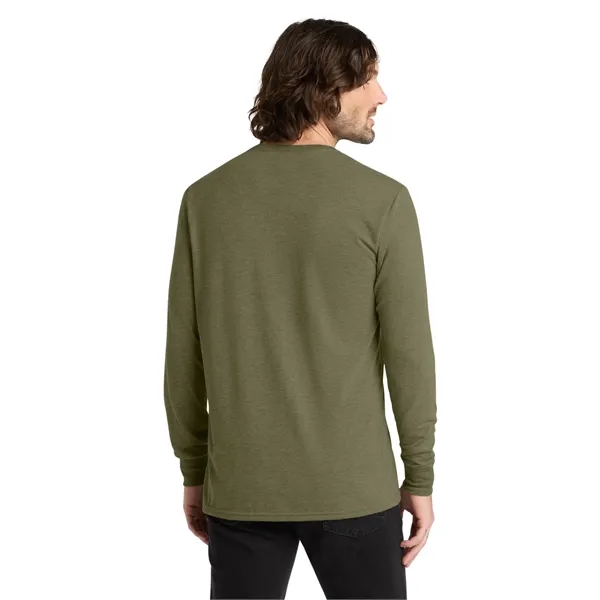 Allmade Unisex Tri-Blend Long Sleeve Tee - Allmade Unisex Tri-Blend Long Sleeve Tee - Image 22 of 65