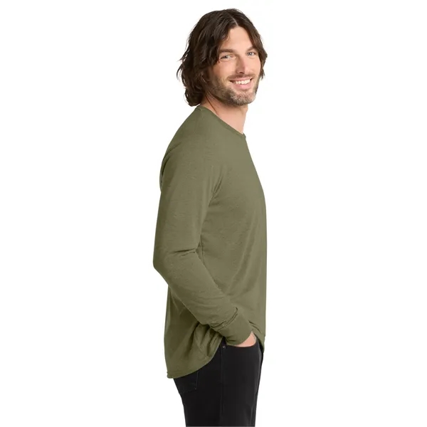 Allmade Unisex Tri-Blend Long Sleeve Tee - Allmade Unisex Tri-Blend Long Sleeve Tee - Image 23 of 65