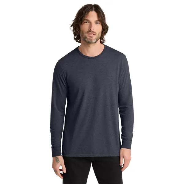 Allmade Unisex Tri-Blend Long Sleeve Tee - Allmade Unisex Tri-Blend Long Sleeve Tee - Image 26 of 65
