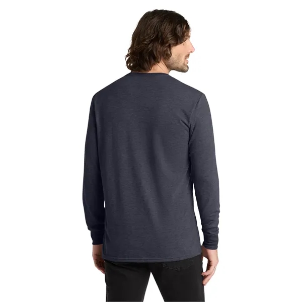 Allmade Unisex Tri-Blend Long Sleeve Tee - Allmade Unisex Tri-Blend Long Sleeve Tee - Image 27 of 65
