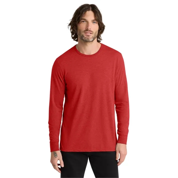 Allmade Unisex Tri-Blend Long Sleeve Tee - Allmade Unisex Tri-Blend Long Sleeve Tee - Image 30 of 65