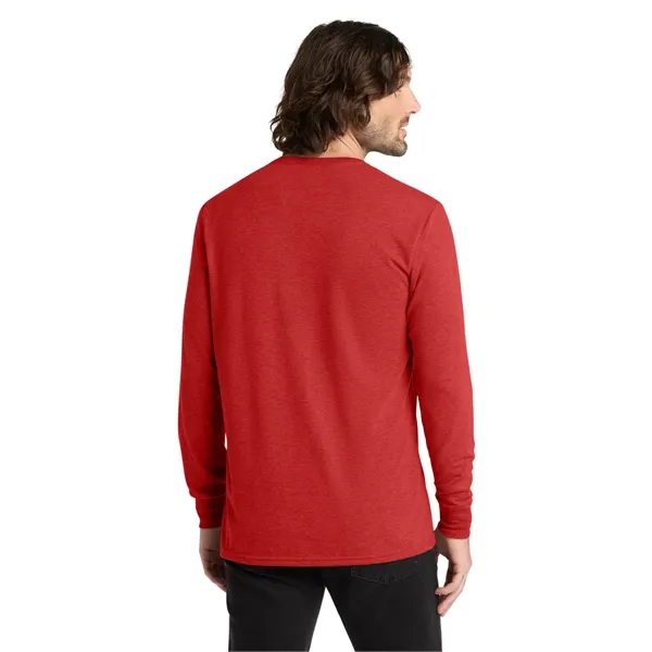 Allmade Unisex Tri-Blend Long Sleeve Tee - Allmade Unisex Tri-Blend Long Sleeve Tee - Image 31 of 65