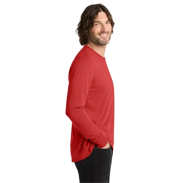 Allmade Unisex Tri-Blend Long Sleeve Tee - Allmade Unisex Tri-Blend Long Sleeve Tee - Image 33 of 65