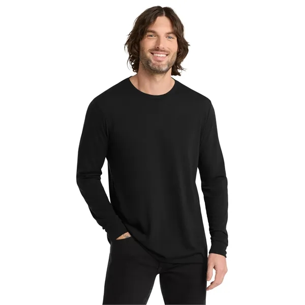 Allmade Unisex Tri-Blend Long Sleeve Tee - Allmade Unisex Tri-Blend Long Sleeve Tee - Image 35 of 65
