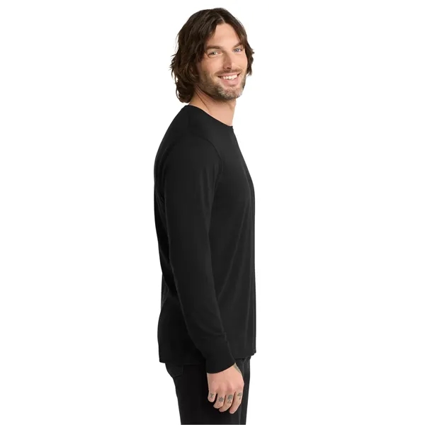 Allmade Unisex Tri-Blend Long Sleeve Tee - Allmade Unisex Tri-Blend Long Sleeve Tee - Image 38 of 65